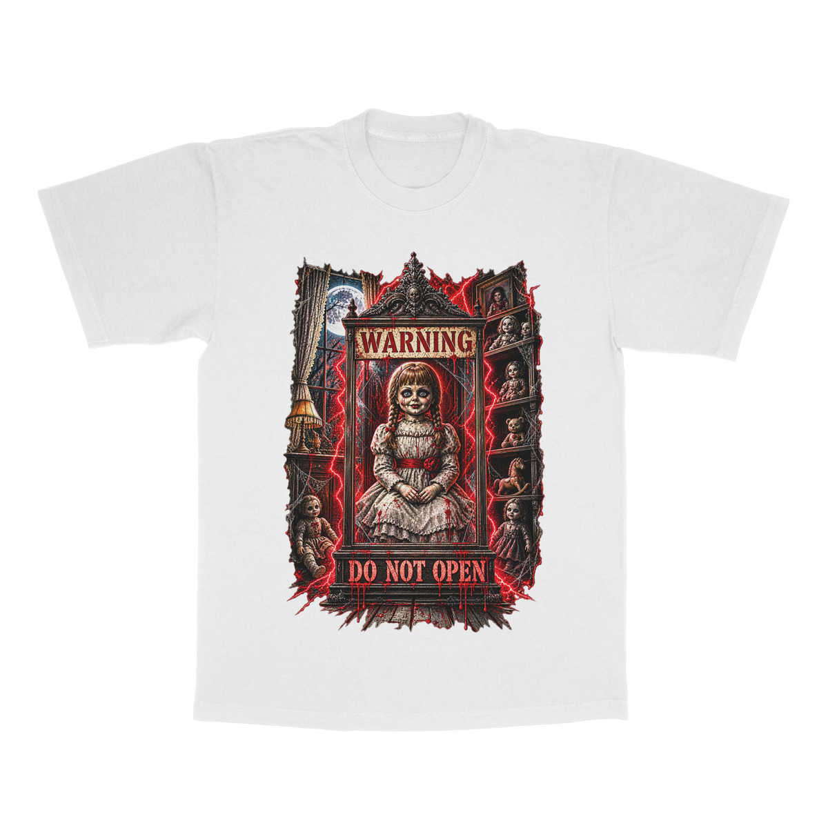 Annabelle adult tee