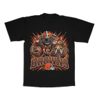 Browns adult tee