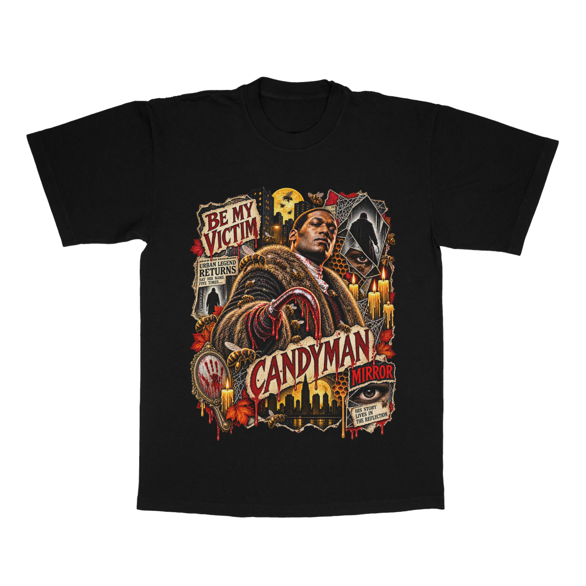 Candyman adult tee