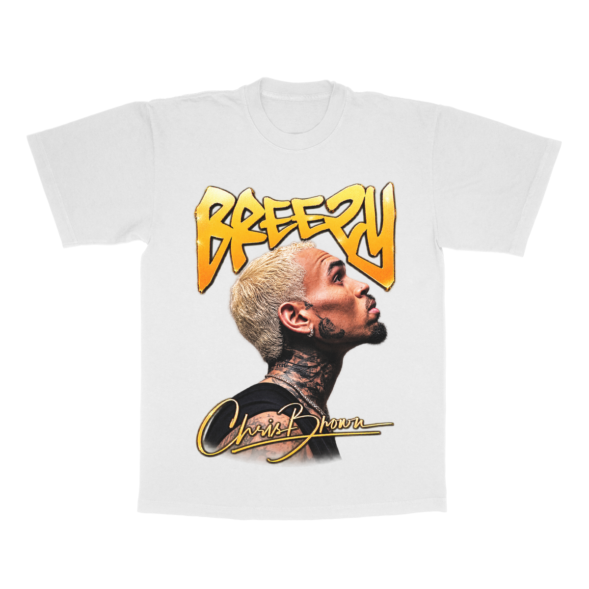 Breezy adult tee