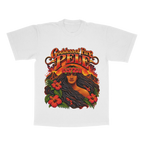 Goddess Of Fire Pele adult tee
