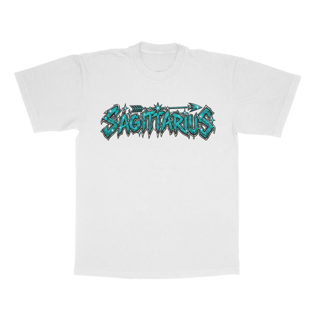 Sagittarius adult tee