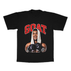 GOAT adult tee