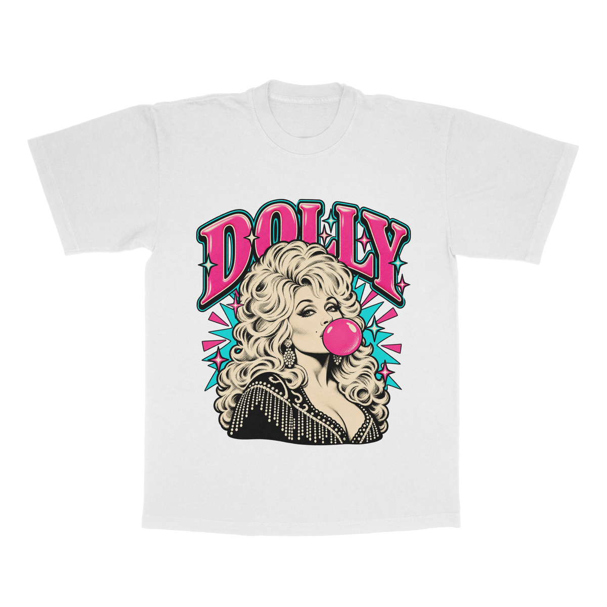 Dolly adult tee