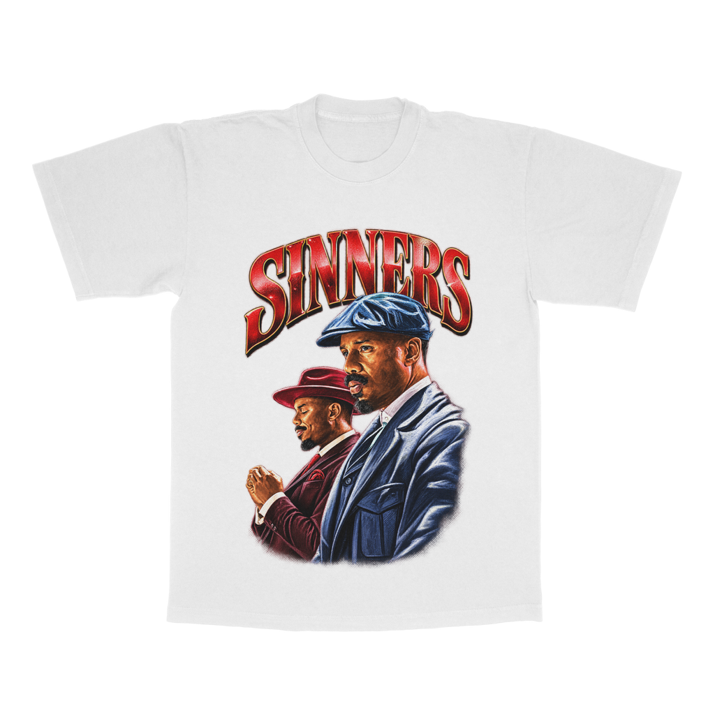 Sinners adult tee