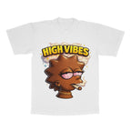 High Vibes adult tee