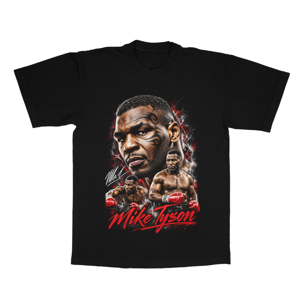 Mike Tyson adult tee