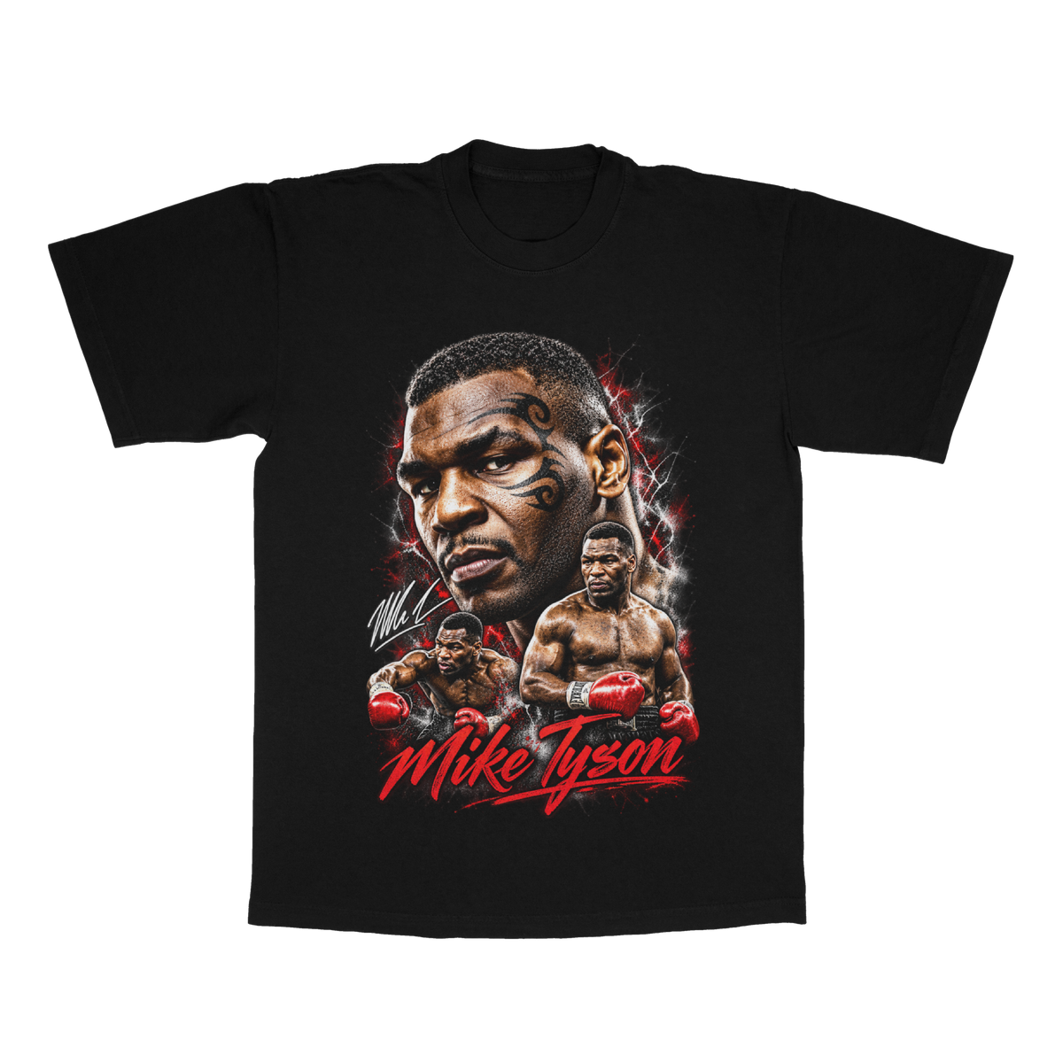 Mike Tyson adult tee