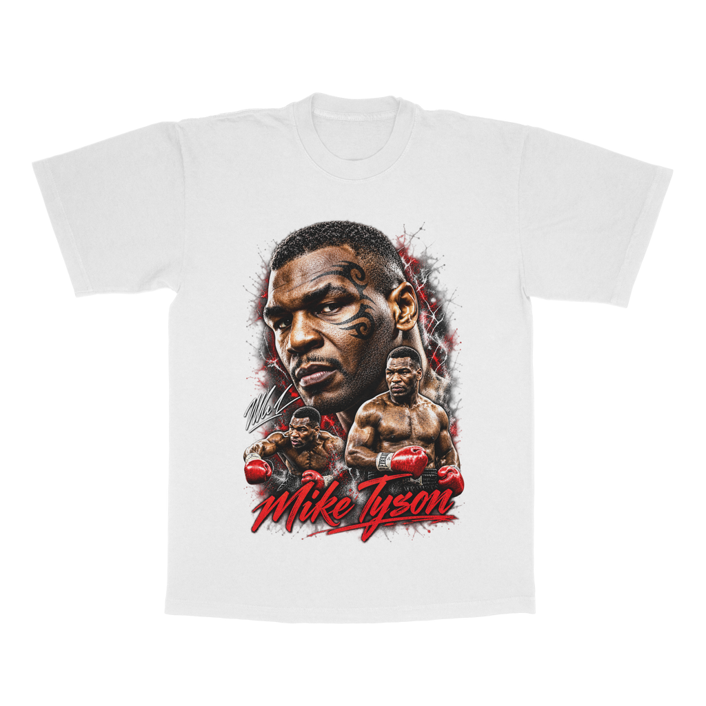 Mike Tyson adult tee