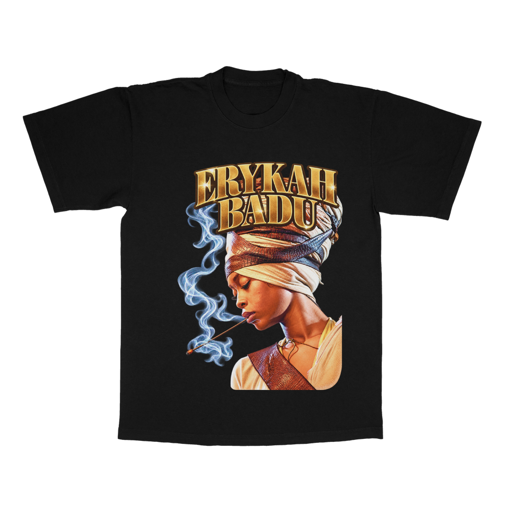 Erykah Badu adult tee