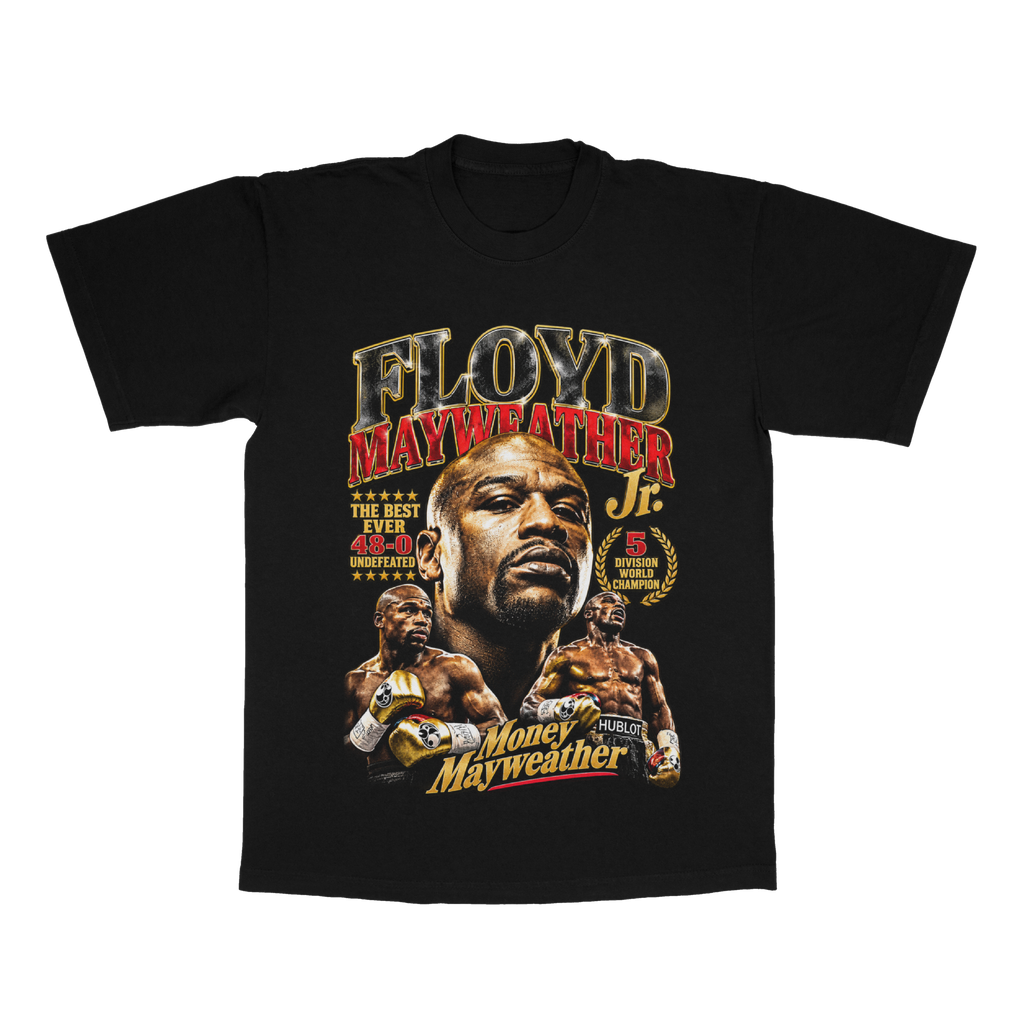 Floyd Mayweather Jr. adult tee