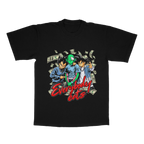 Everybody Eats adult tee