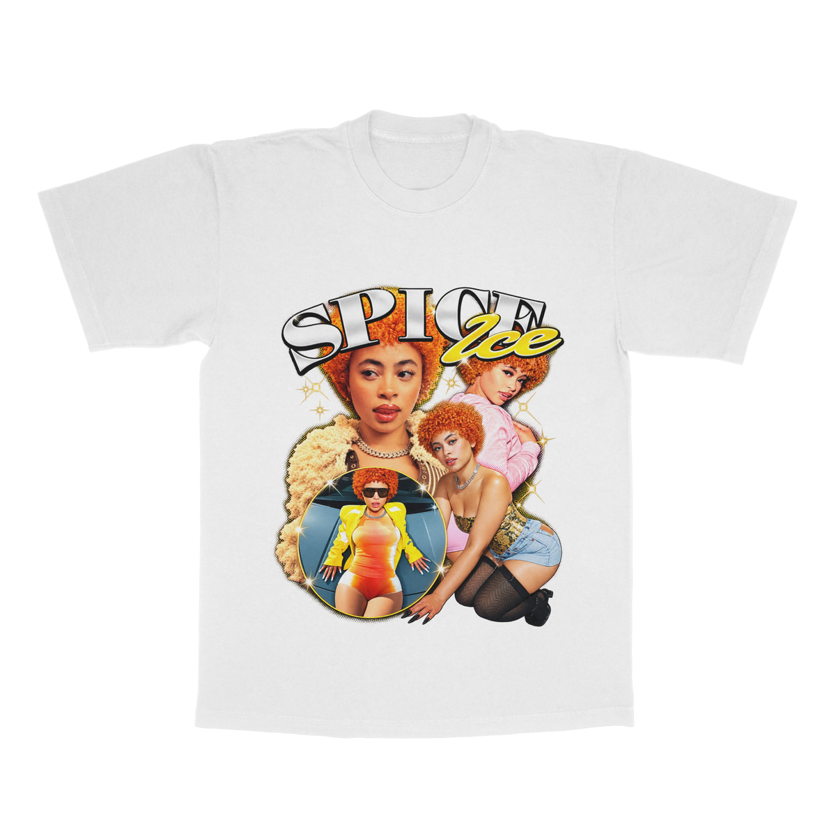 Ice Spice adult tee