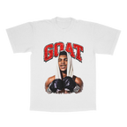 GOAT adult tee