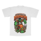 Cleveland Browns Hulk adult tee