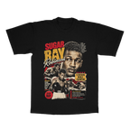 Sugar Ray Robinson adult tee