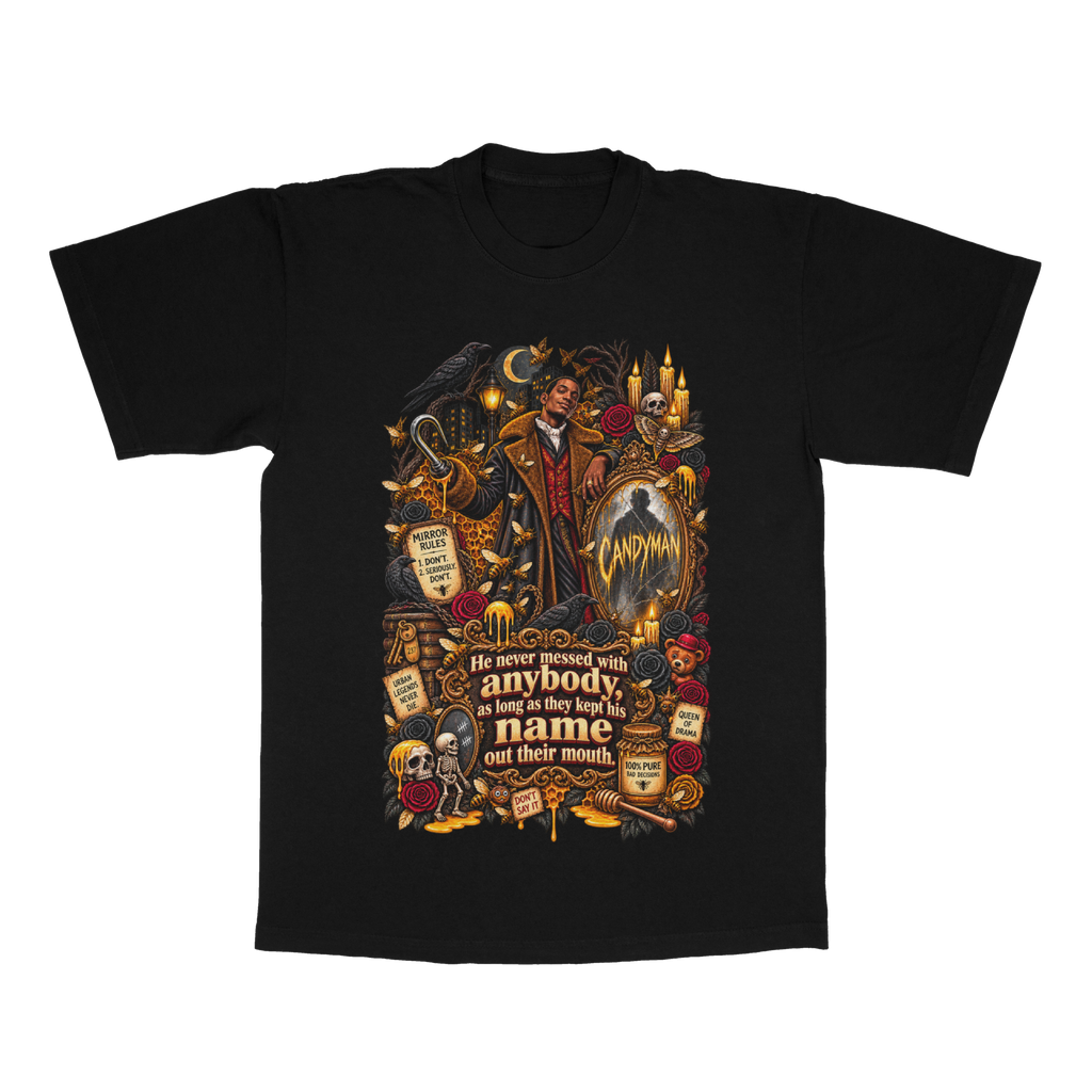 Candyman adult tee