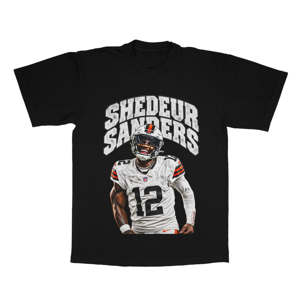 Shedeur Sanders adult tee