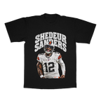 Shedeur Sanders adult tee