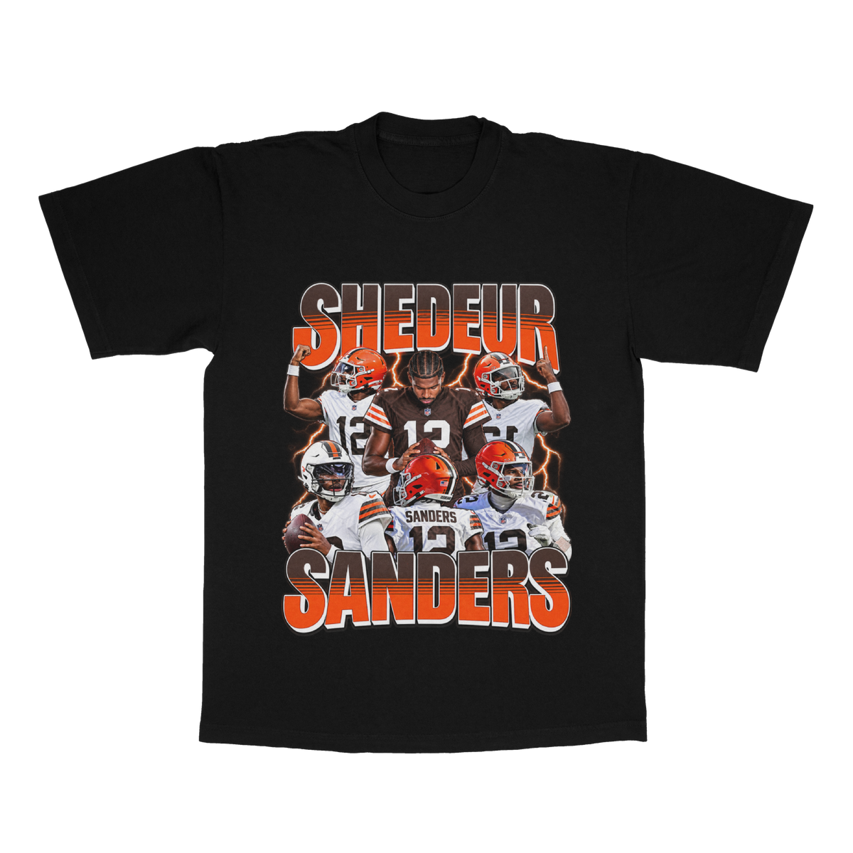 Shedeur Sanders adult tee