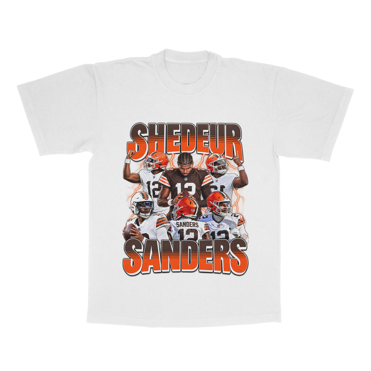 Shedeur Sanders adult tee