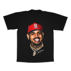 Chris Brown adult tee