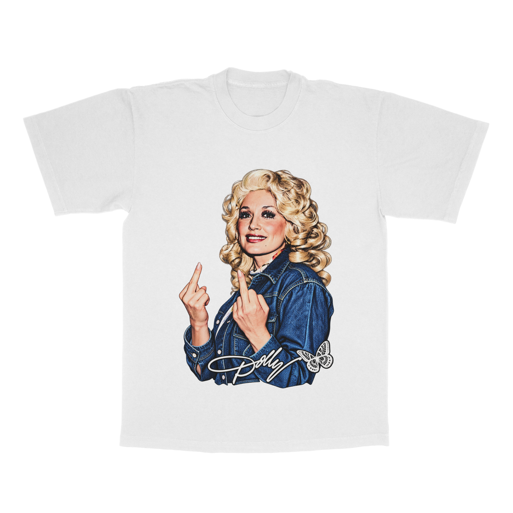 Dolly adult tee