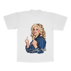 Dolly adult tee
