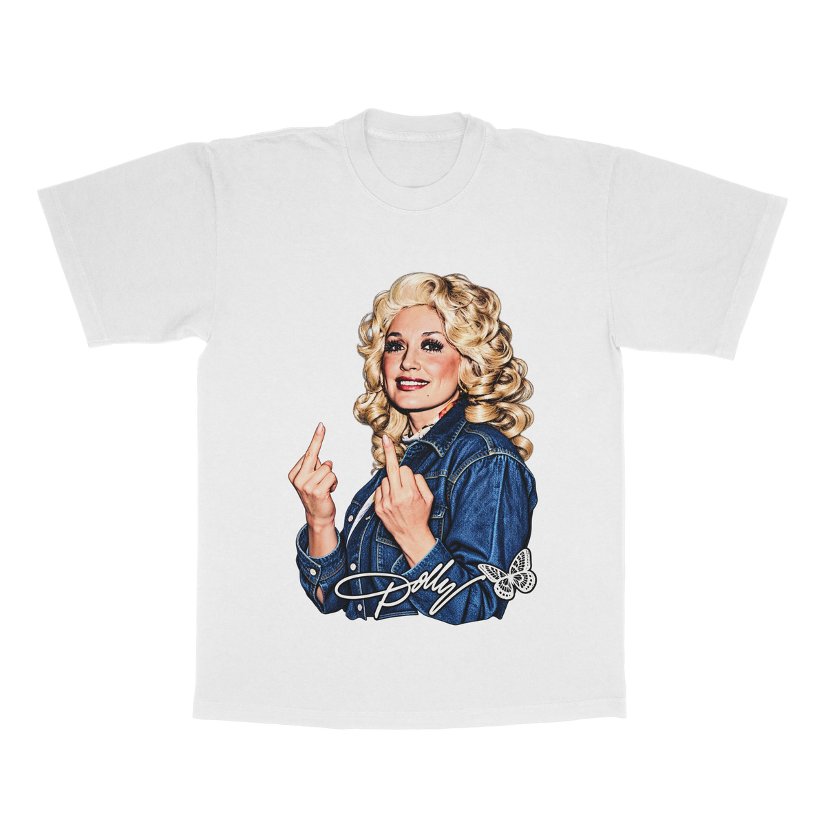 Dolly adult tee