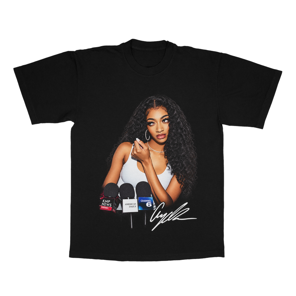 Angel Reese adult tee