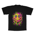 Trippy adult tee