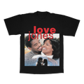 Love Jones adult t-shirt
