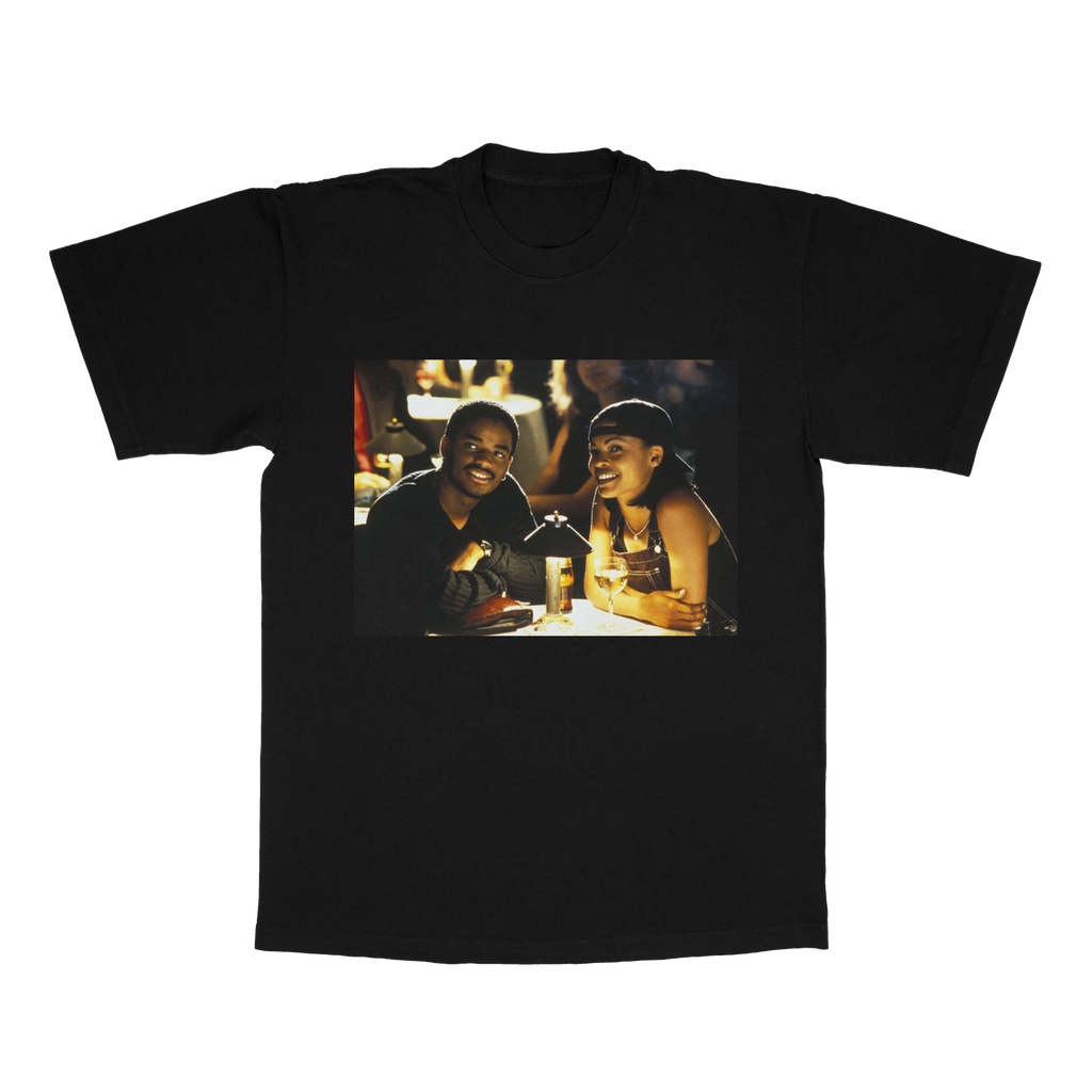 Love Jones adult t-shirt