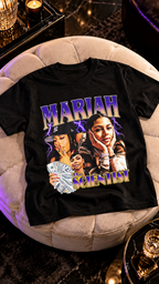 Mariah The Scientist adult tee