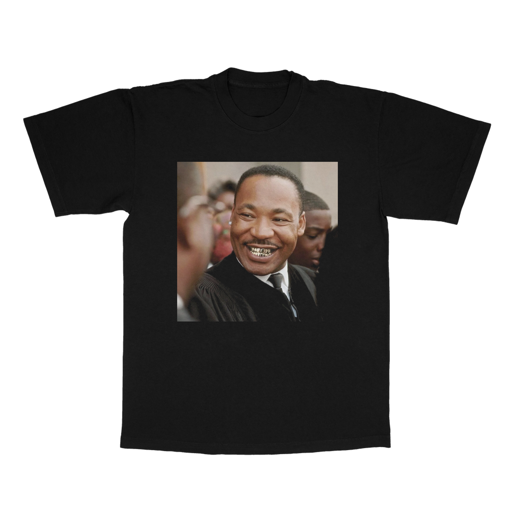 MLK adult t-shirt