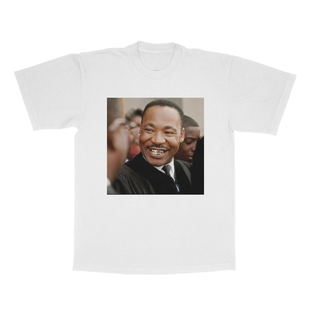 MLK adult t-shirt