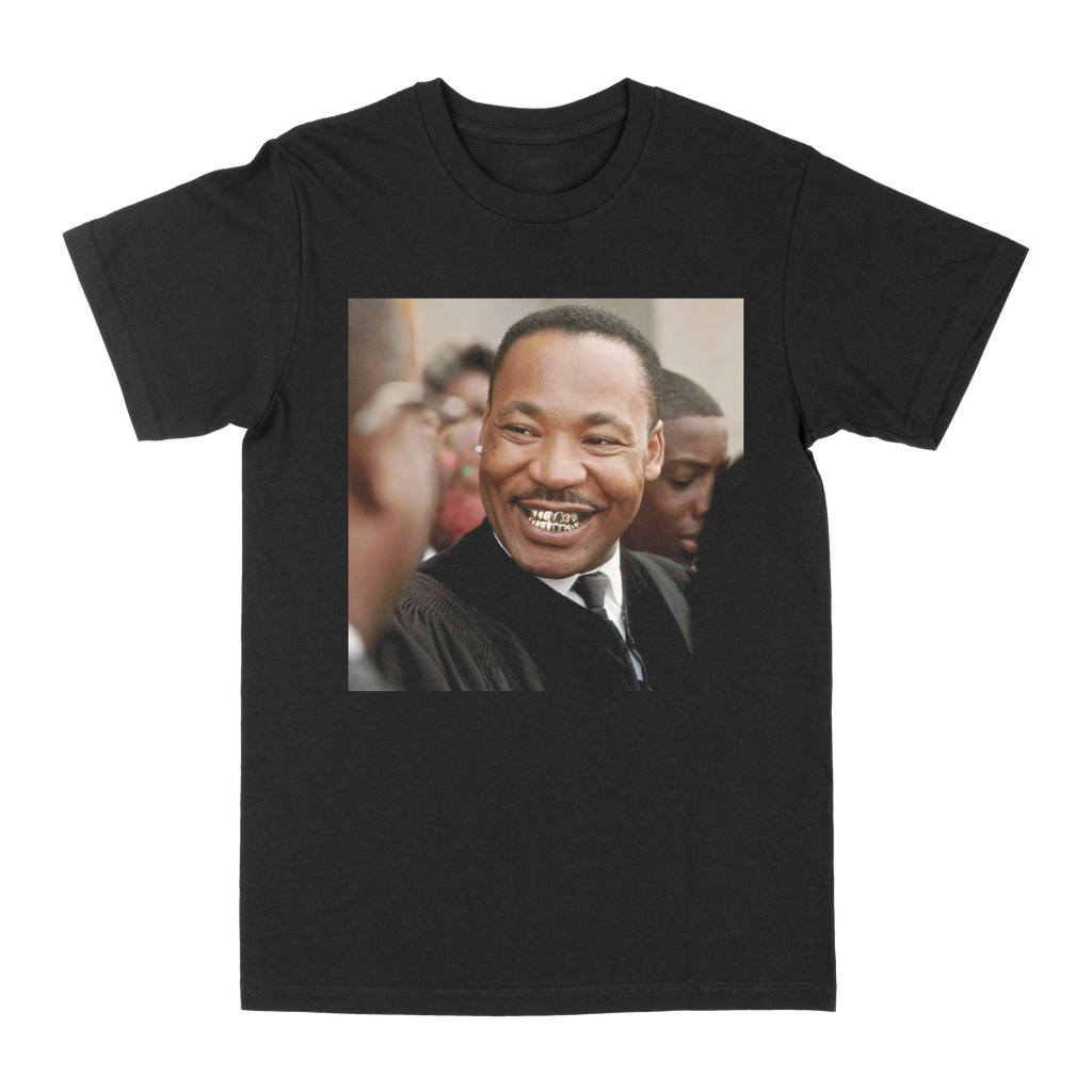 MLK kids' unisex t-shirt