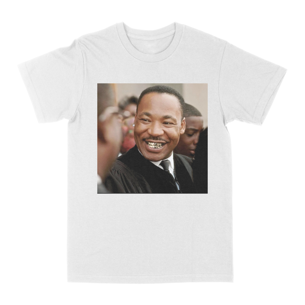 MLK kids' unisex t-shirt