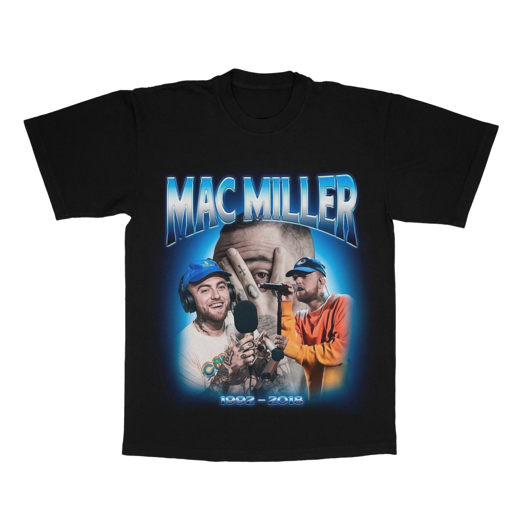 Mac Miller adult t-shirt