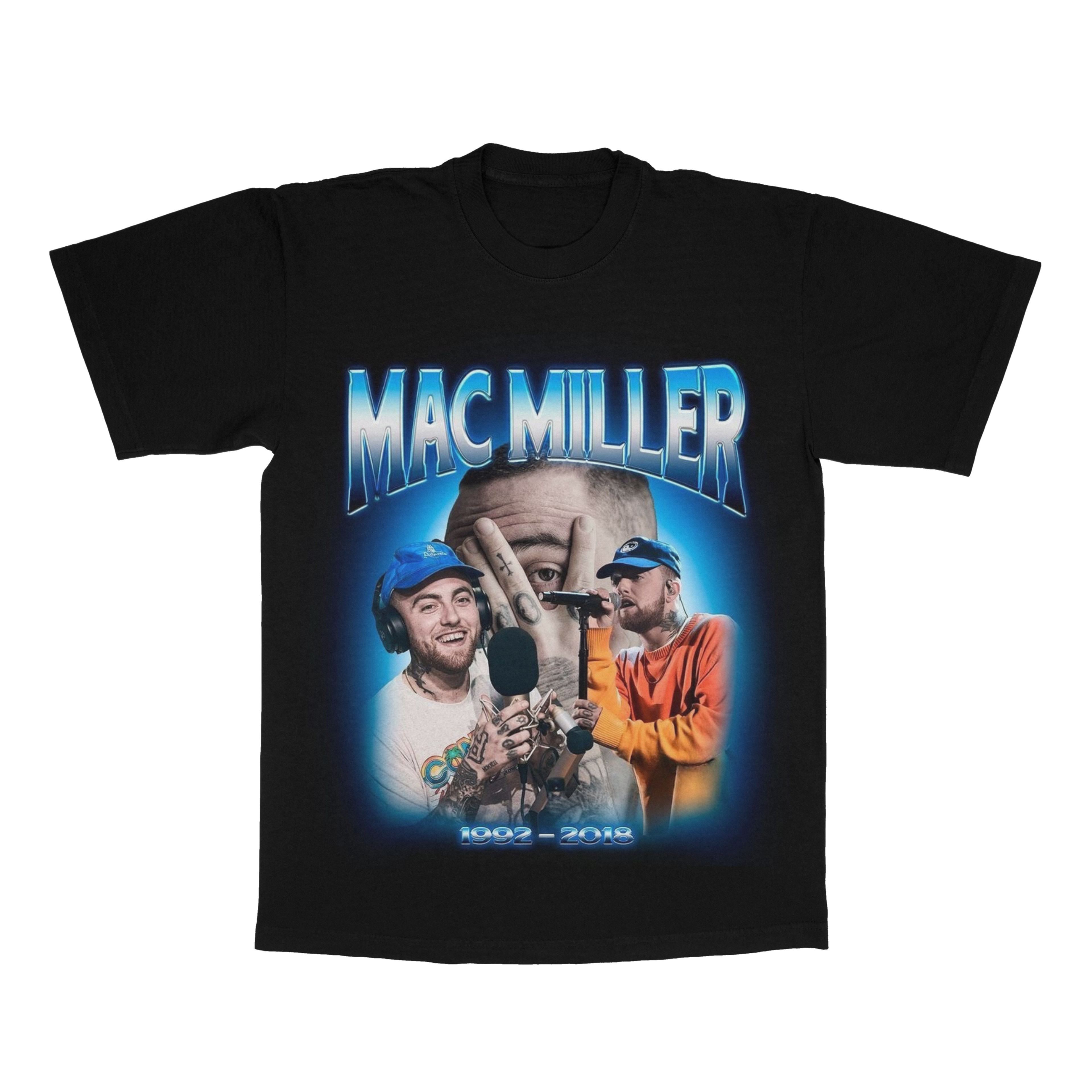 Mac Miller adult t-shirt