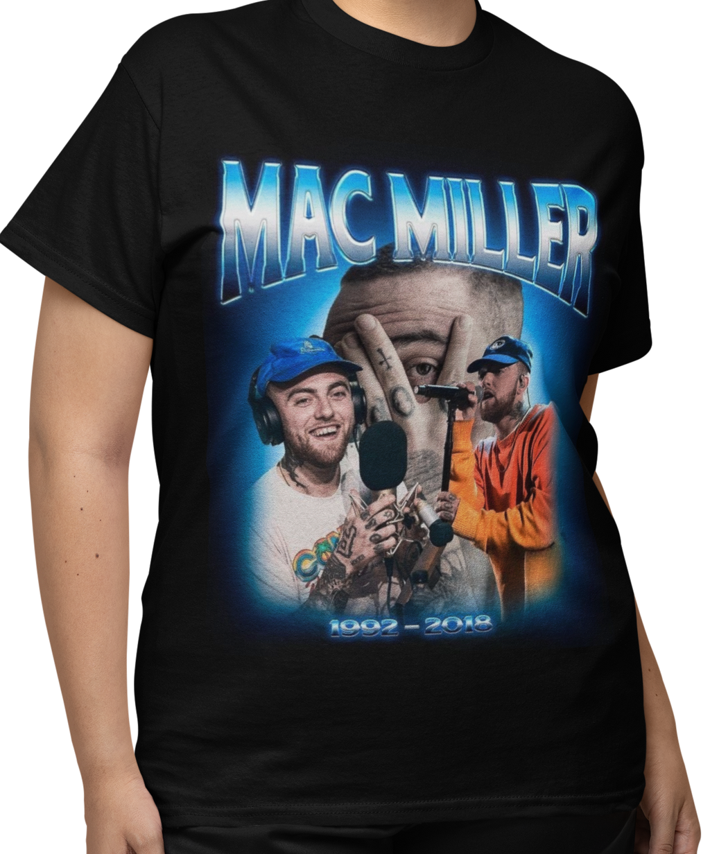 Mac Miller adult t-shirt