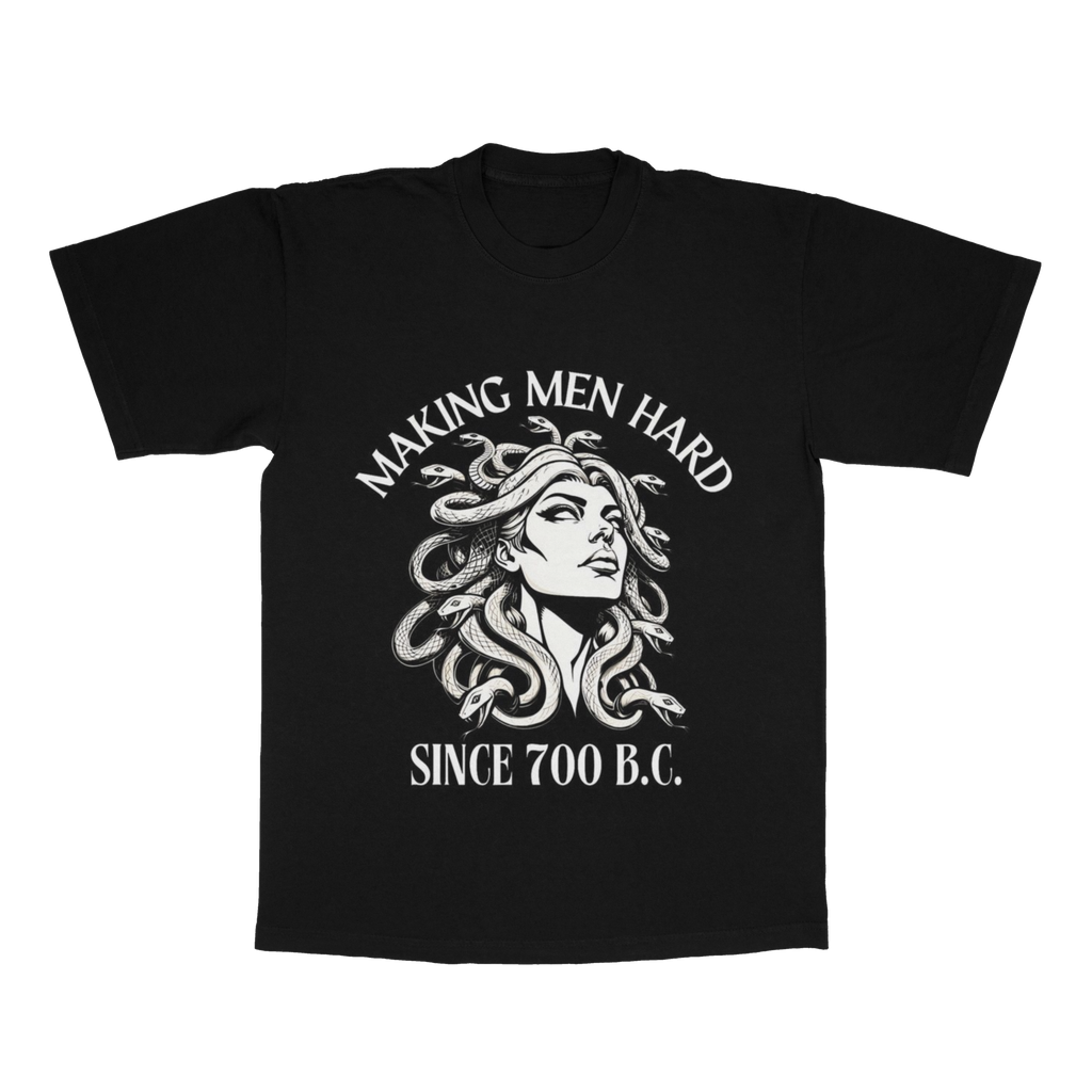 Making Men Hard Since 700 B.C. adult t-shirt