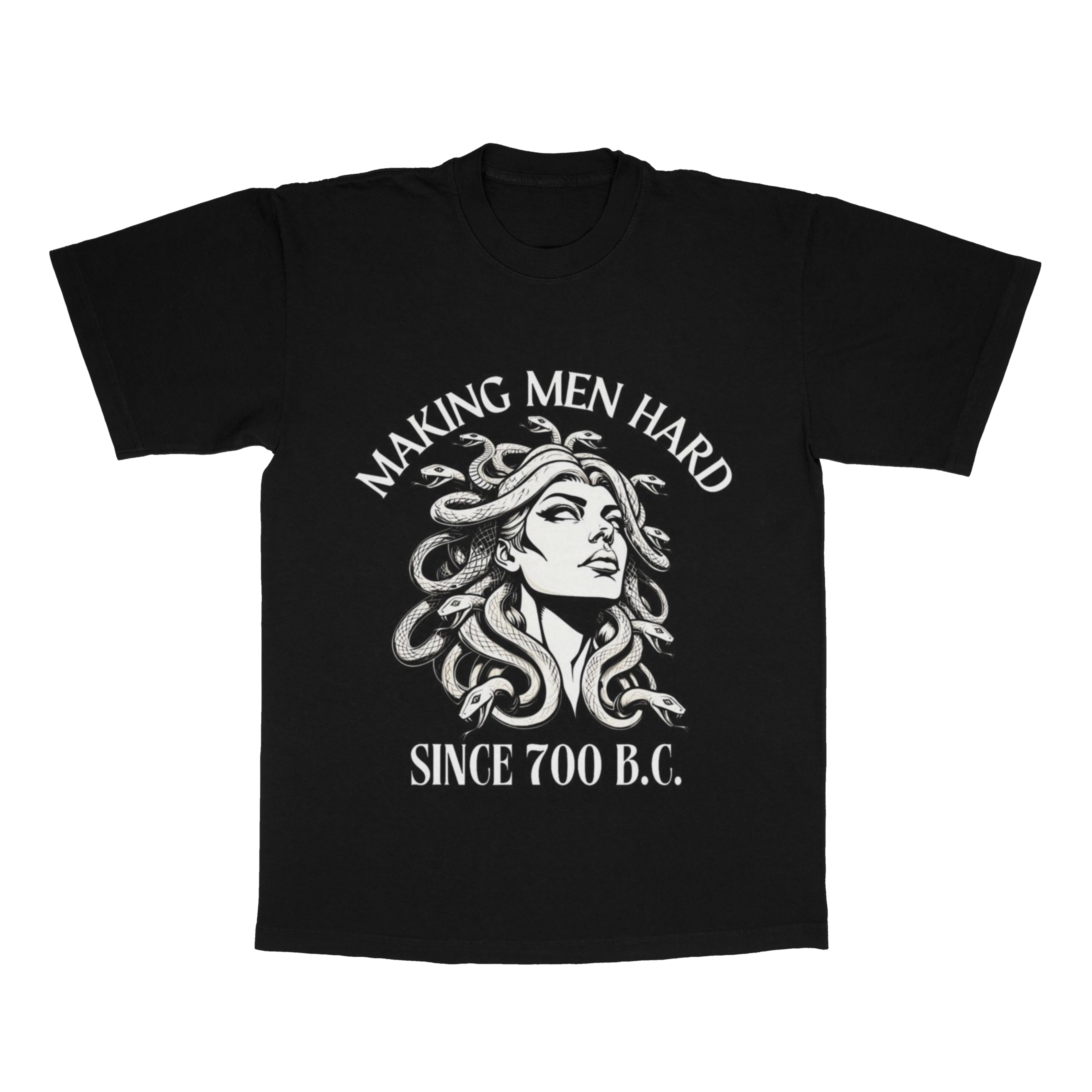 Making Men Hard Since 700 B.C. adult t-shirt