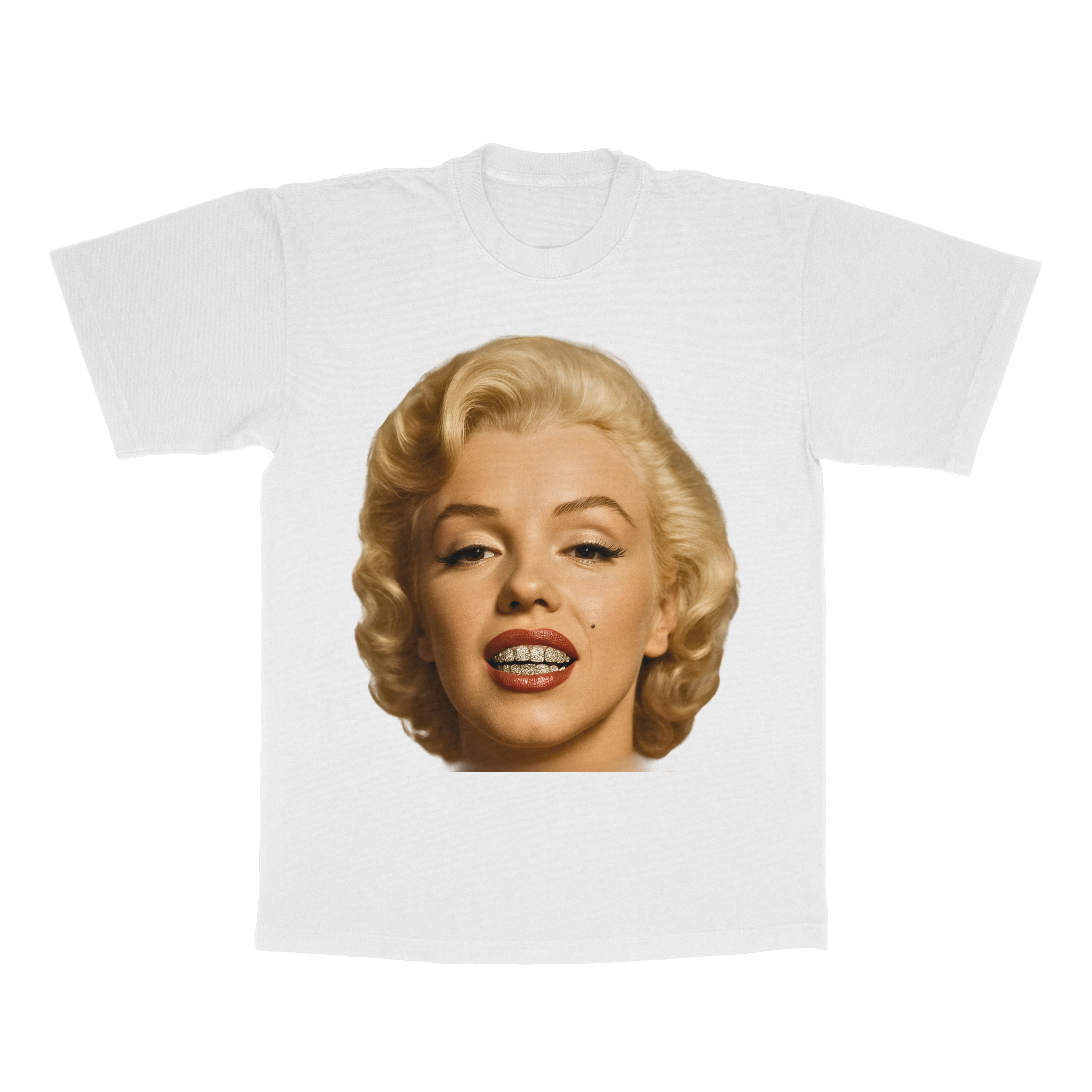 Marilyn adult t-shirt