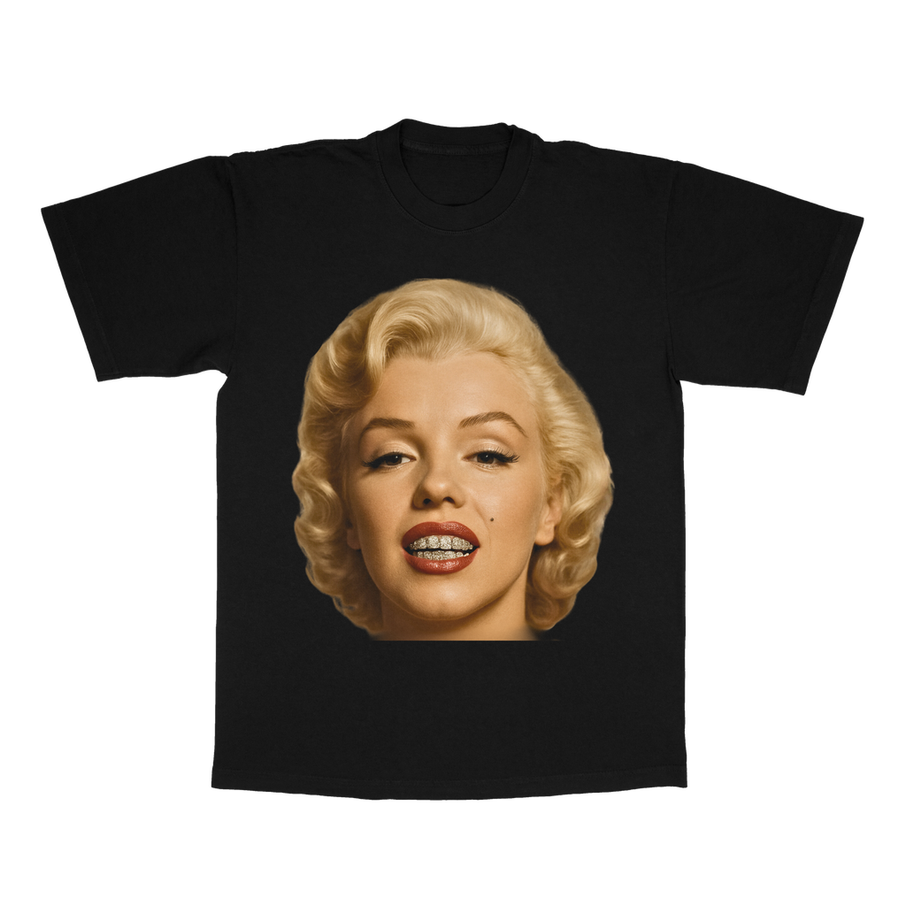 Marilyn adult t-shirt