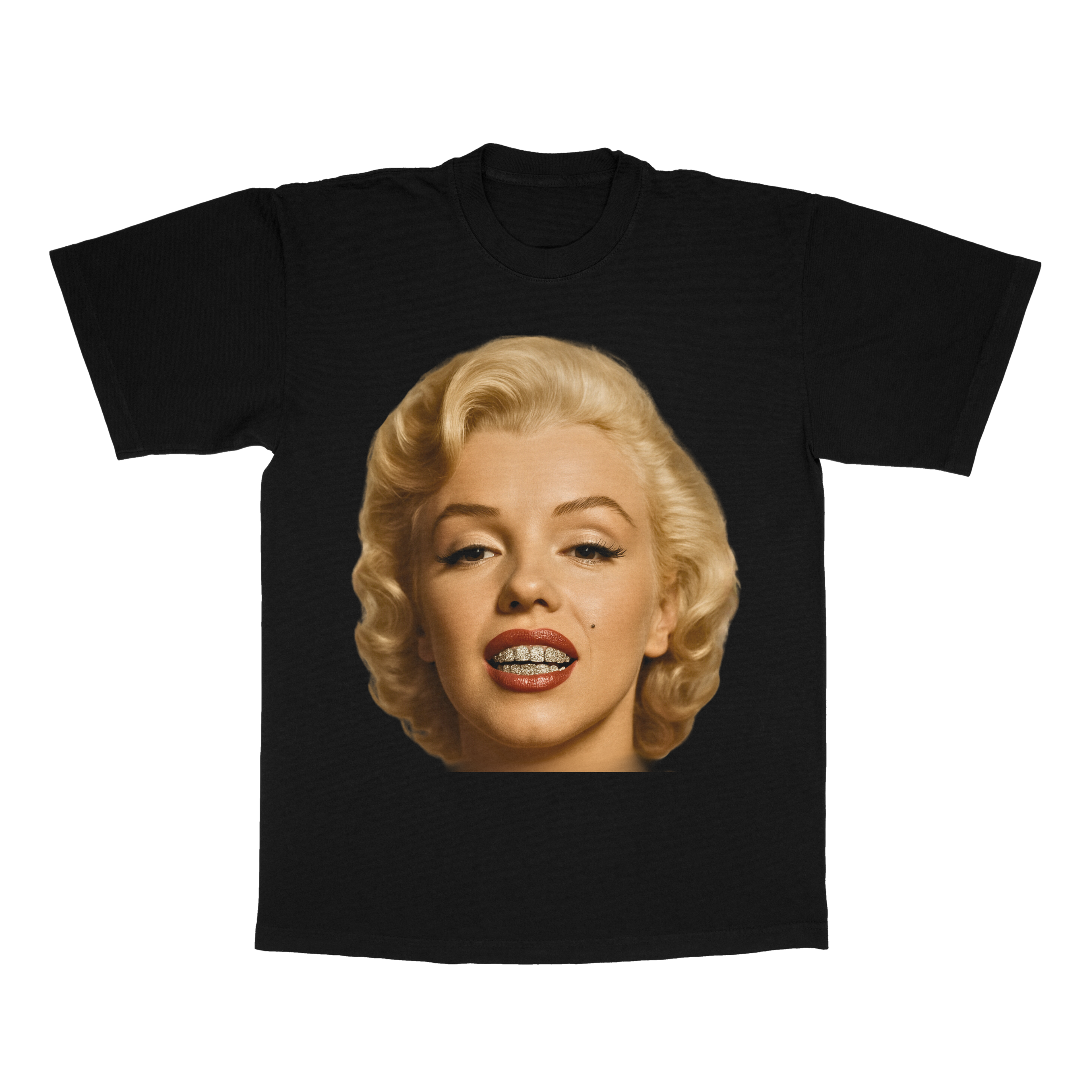 Marilyn adult t-shirt