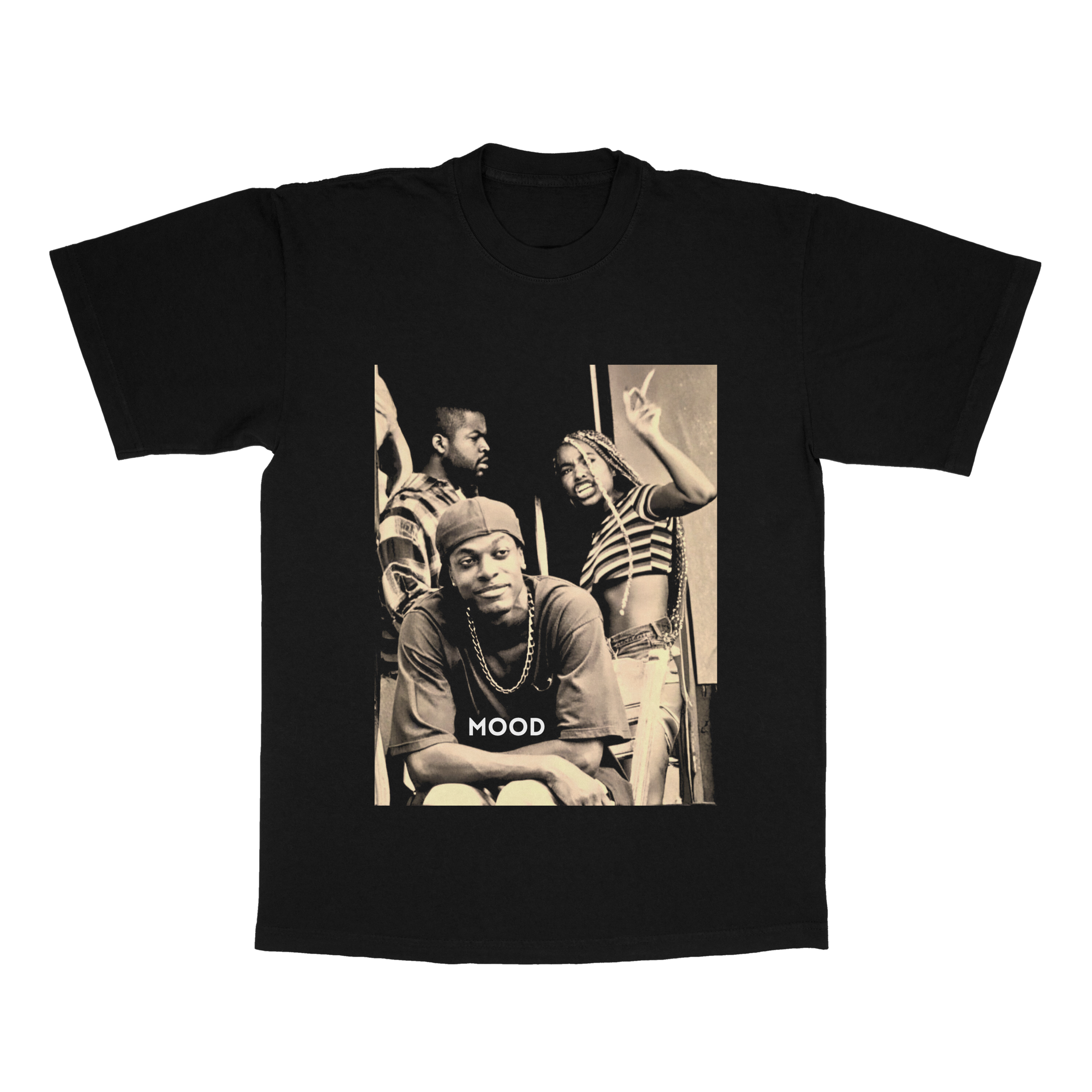 Mood (Friday) adult t-shirt