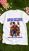 Blueface "Turns Out This Is My Circus" adult tee