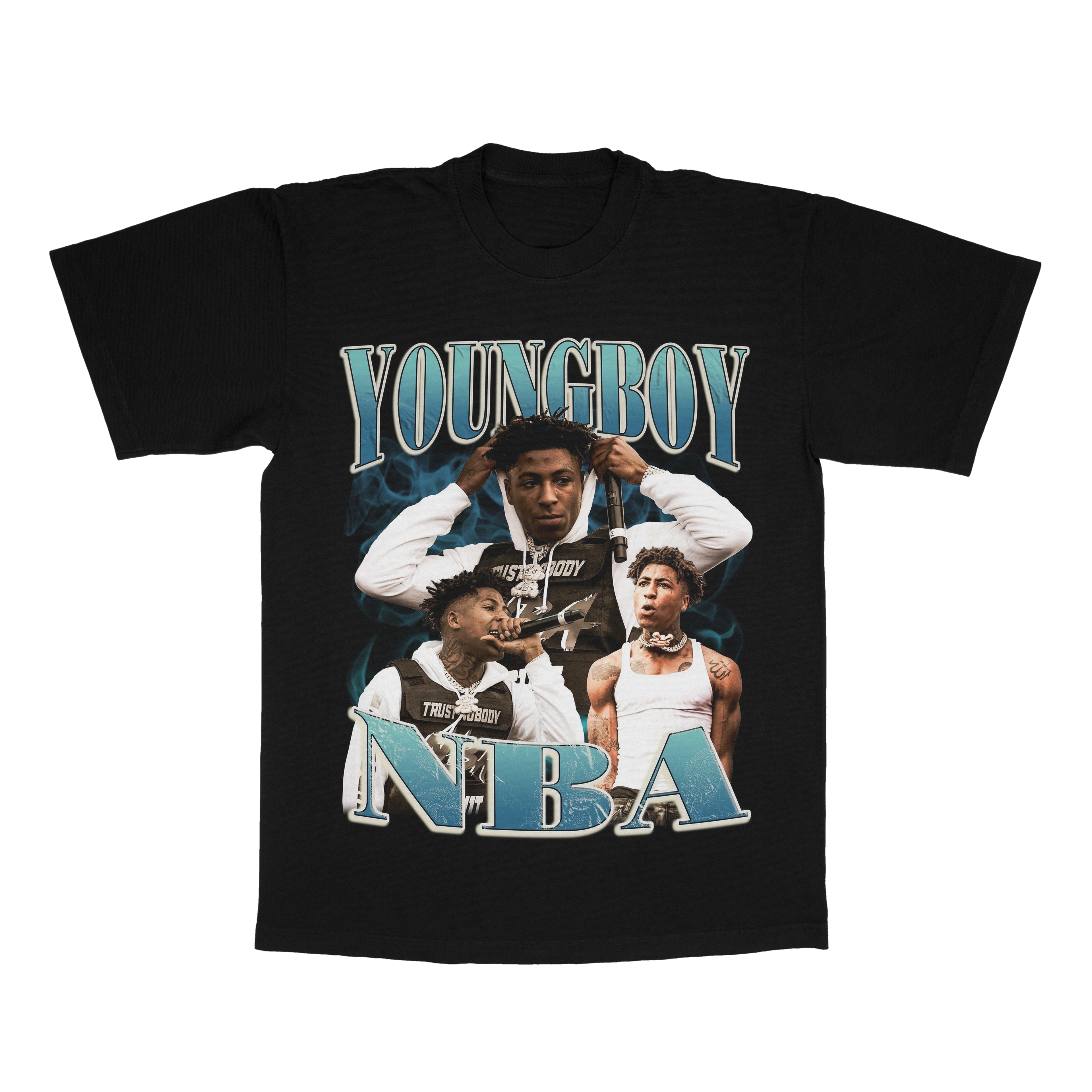 NBA YB adult t-shirt