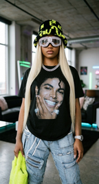 Michael adult tee